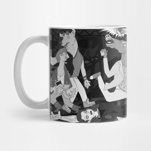 Bojack Horseman - Bojernica Mug